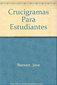 Crucigramas Para Estudiantes (Paperback)