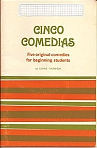 Cinco Comedias (Paperback)