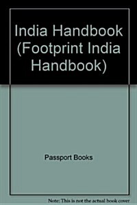 1995 India Handbook (Hardcover, 4th)