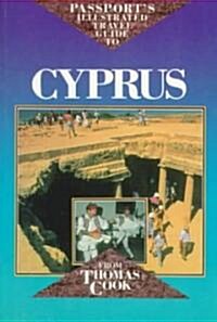 Passports Illustrated Travel Guide to Cyprus from Thomas Cook (Paperback)