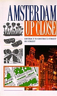 Amsterdam Up Close (Paperback)