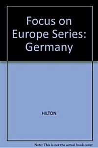 Germany Its People and Culture (Paperback)