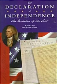 The Declaration of Independence (Hardcover, Revised)