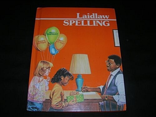 Laidlaw Spelling / Grade 2 (Hardcover)