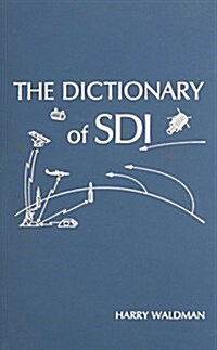 Dictionary of Sdi (Hardcover)