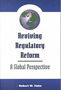 Reviving Regulatory Reform (Paperback)