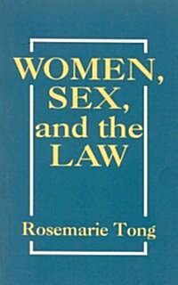 Women, Sex, and the Law (Paperback)