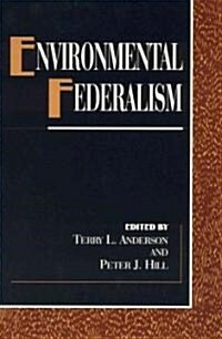 Environmental Federalism (Hardcover)