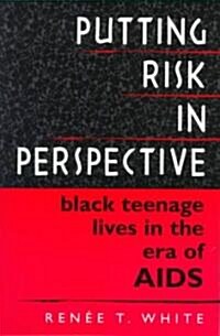 Putting Risk in Perspective: Black Teenage Lives in the Era of AIDS (Paperback)