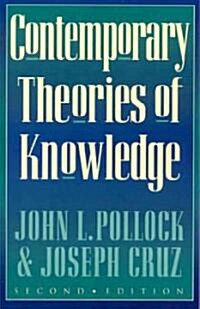 Contemporary Theories of Knowledge (Hardcover, 2nd, Subsequent)