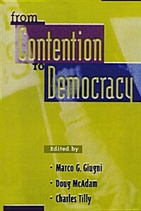 From Contention to Democracy (Paperback)