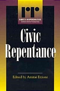 Civic Repentance (Hardcover)