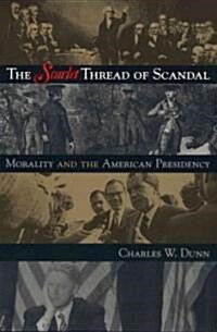 The Scarlet Thread of Scandal (Hardcover)