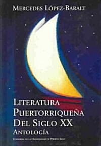 Literatura puertorriquena del siglo XX (Hardcover)