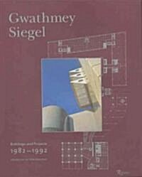 [중고] Gwathmey Siegel (Hardcover)