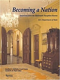 Becoming a Nation (Paperback)