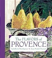 The Flavors of Provence (Hardcover)