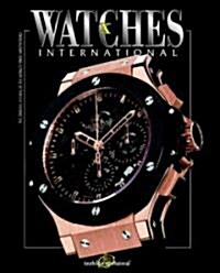 Watches International X (Paperback)