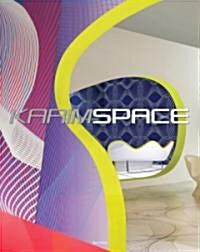 Karimspace: The Interior Design and Architecture of Karim Rashid (Hardcover)