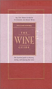[중고] The Wine Guide (Hardcover)