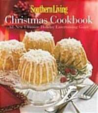 Southern Living Christmas Cookbook (Hardcover)