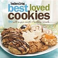 Southern Living Best Loved Cookies (Paperback, Original)