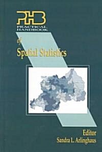 Practical Handbook of Spatial Statistics (Hardcover)