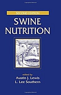 Swine Nutrition (Hardcover, 2)