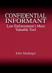 Confidential Informant (Hardcover)