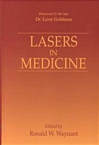 Lasers in Medicine (Hardcover)