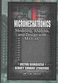 Micromechatronics (Hardcover)