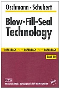 Blow-Fill-Seal Technology (Paperback)