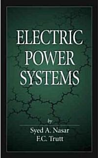 Electric Power Systems Tural Dynamics-Ssd 03, Hangzhou, China, May 26-28, 2003 (Hardcover)