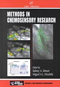 Methods in Chemosensory Research (Hardcover)