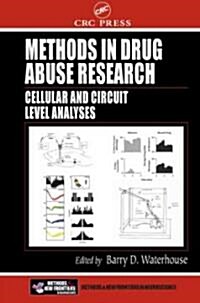 Methods in Drug Abuse Research: Cellular and Circuit Level Analyses (Hardcover)