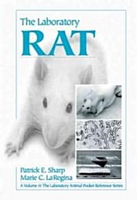 The Laboratory Rat (Paperback, Spiral)