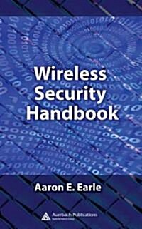 Wireless Security Handbook (Hardcover)
