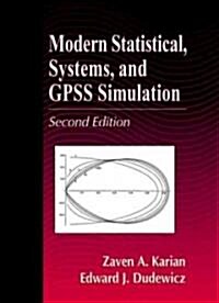 Modern Statistical, Systems, and GPSS Simulation, Second Edition (Hardcover, 2)