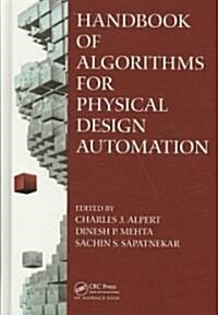 Handbook of Algorithms for Physical Design Automation (Hardcover)