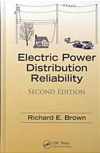 Electric Power Distribution Reliability (Hardcover, 2)