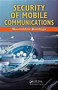Security of Mobile Communications (Hardcover)