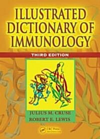 Illustrated Dictionary of Immunology (Hardcover, 3)