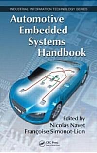 Automotive Embedded Systems Handbook (Hardcover)