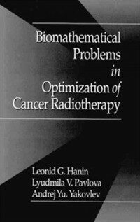 Biomathematical problems in optimization of cancer radiotherapy