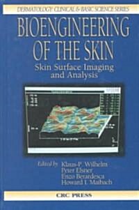 Bioengineering of the Skin (Hardcover)