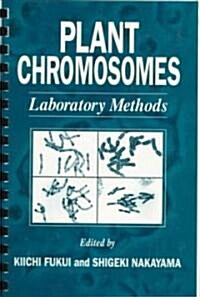 Plant Chromosomes (Paperback, Spiral)