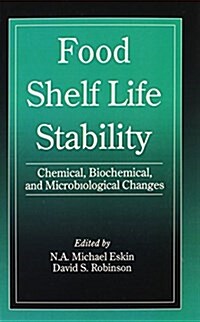 Food Shelf Life Stability (Hardcover)