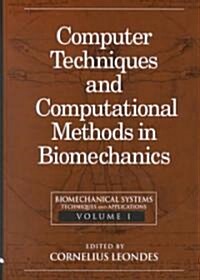 Biomechanical Systems: Techniques and Applications, Four Volume Set (Hardcover)