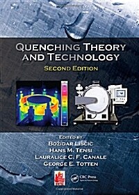 Quenching Theory and Technology (Hardcover, 2)
