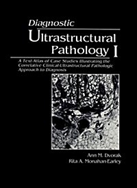 Diagnostic Ultrastructural Pathology, Three Volume Set (Hardcover)